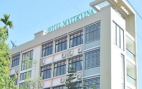 Myitkyina Hotel